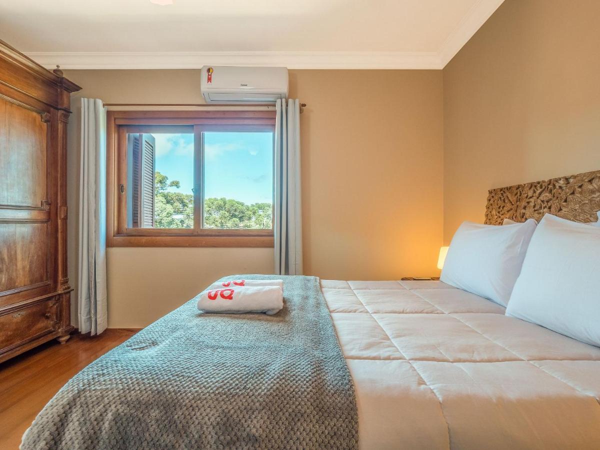 Palladio 403 - Gramado 400 Metros Rua Coberta Ngoại thất bức ảnh