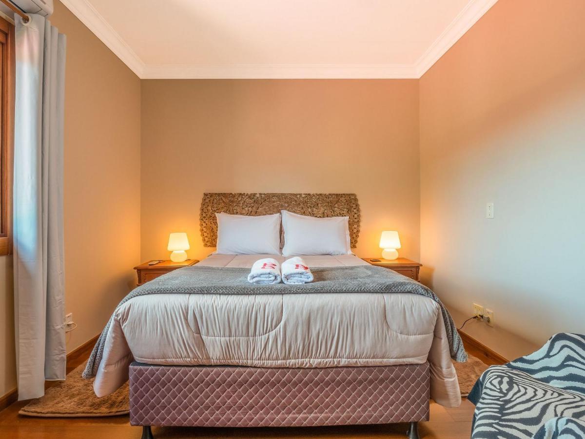 Palladio 403 - Gramado 400 Metros Rua Coberta Ngoại thất bức ảnh