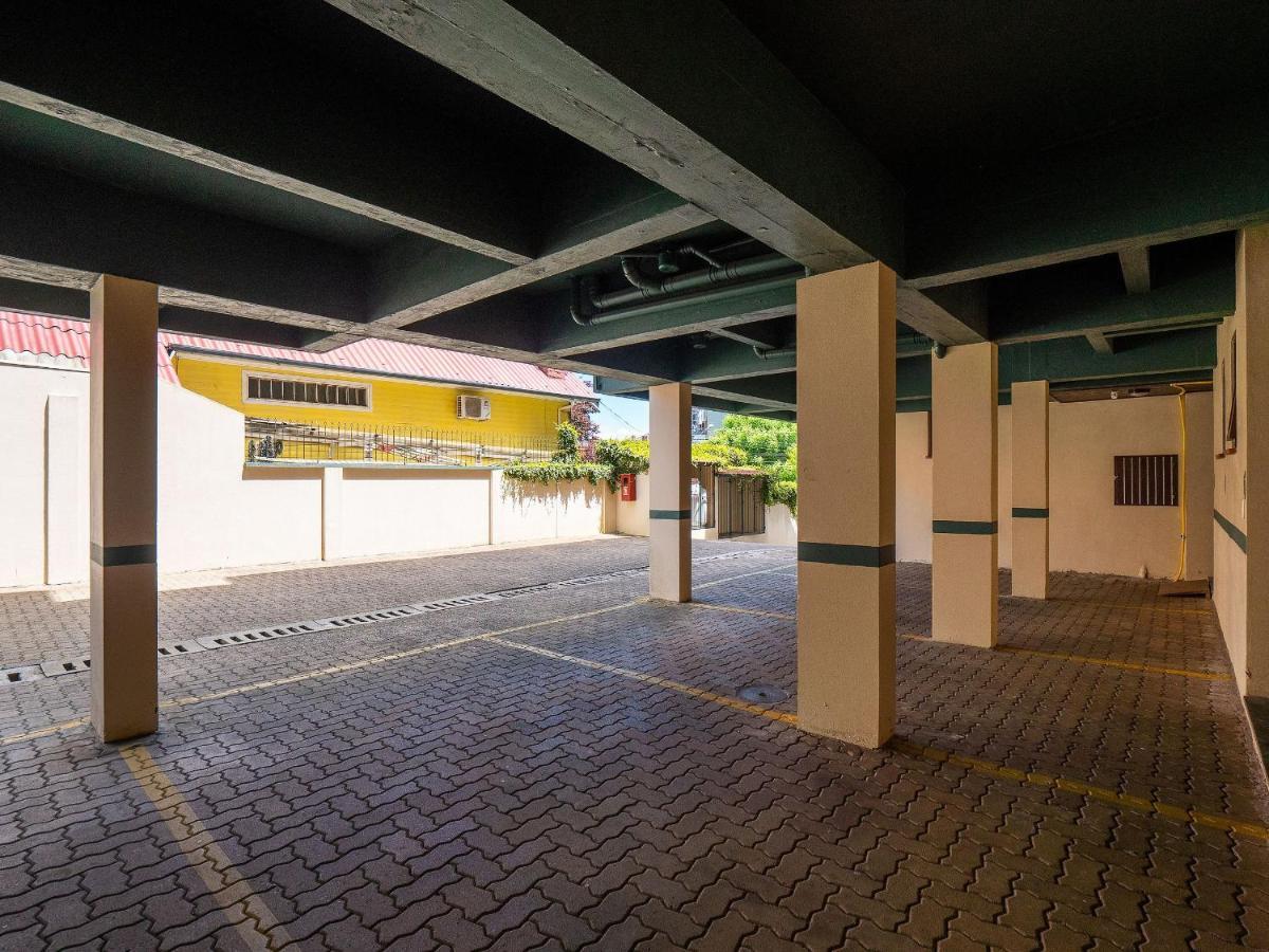 Palladio 403 - Gramado 400 Metros Rua Coberta Ngoại thất bức ảnh