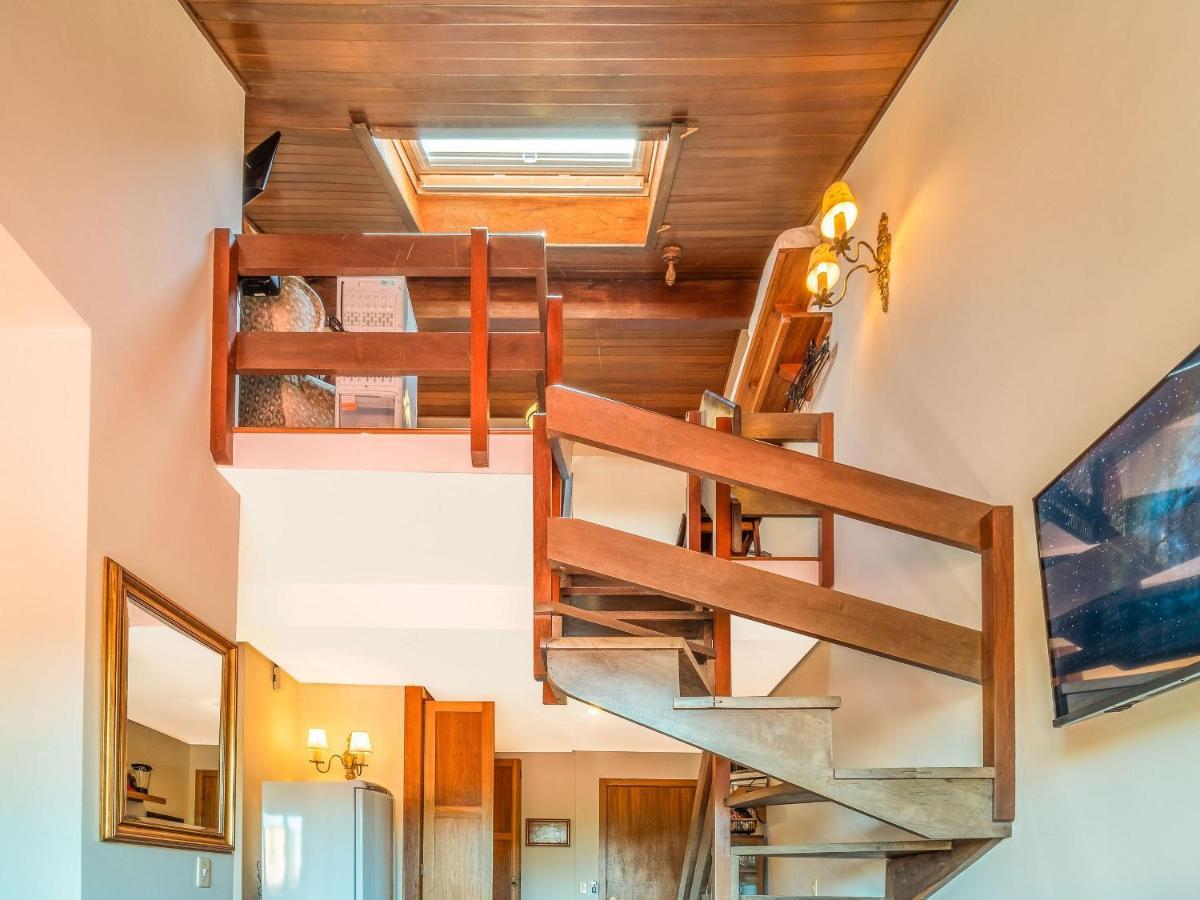 Palladio 403 - Gramado 400 Metros Rua Coberta Ngoại thất bức ảnh